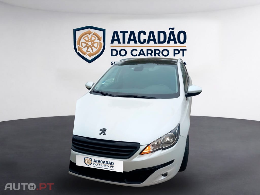Peugeot 308 SW ND