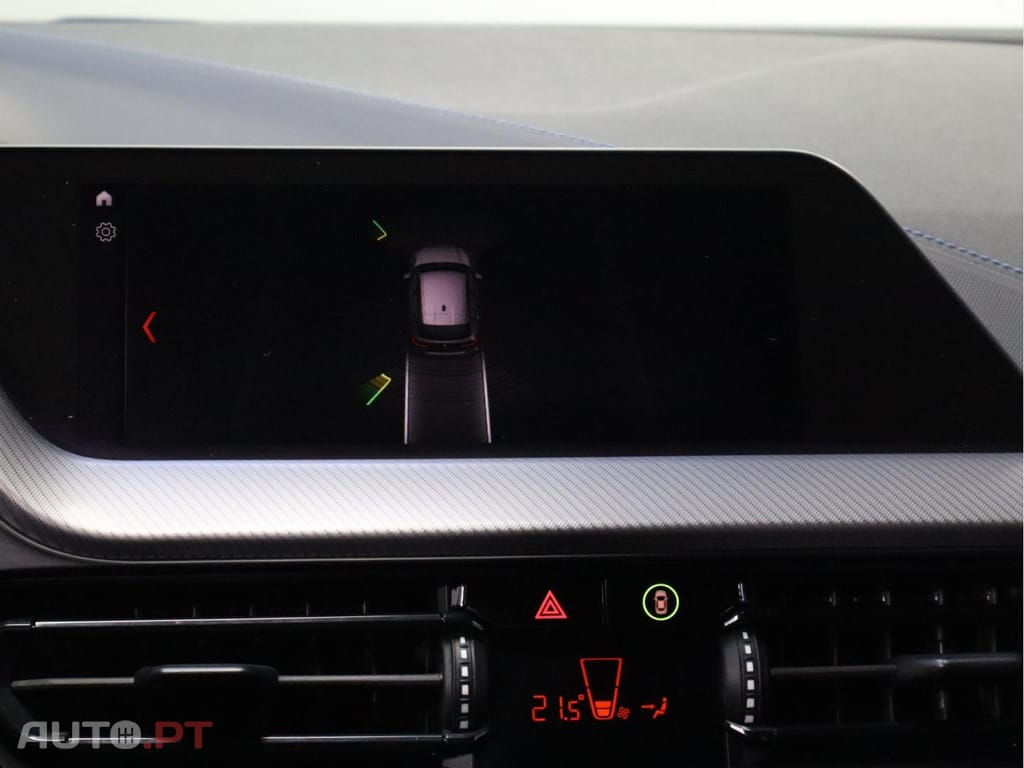 BMW 118 i Pack Desportivo M Auto