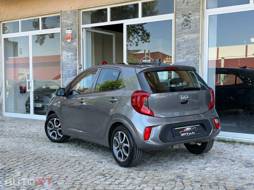 Kia Picanto 1.0 CVVT Urban