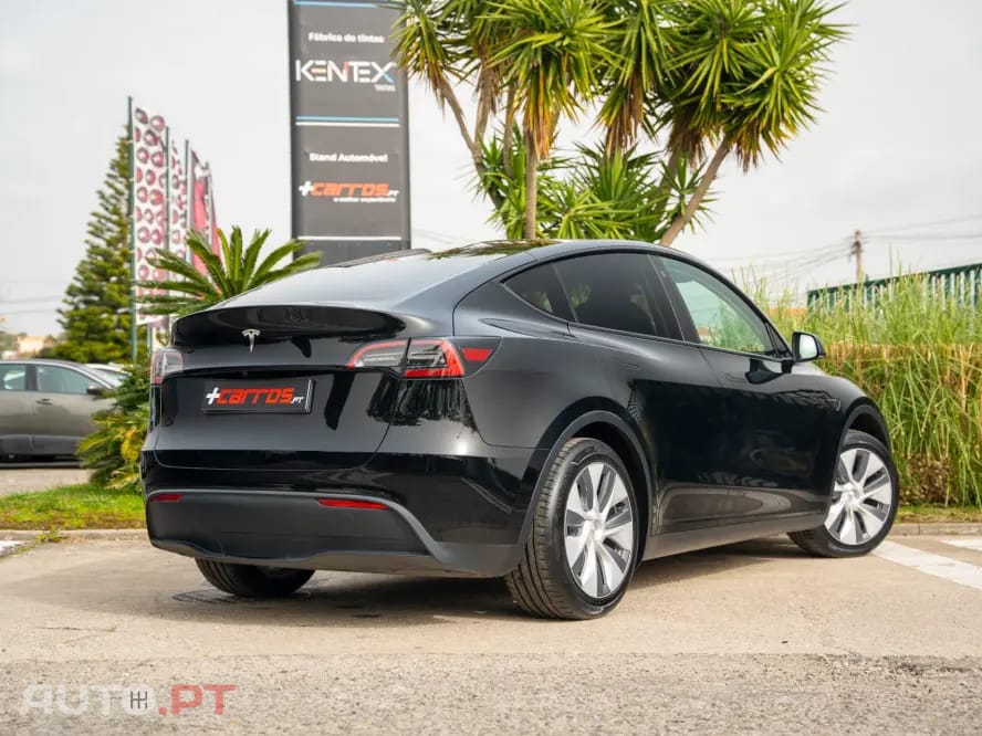 Tesla Model Y Standard