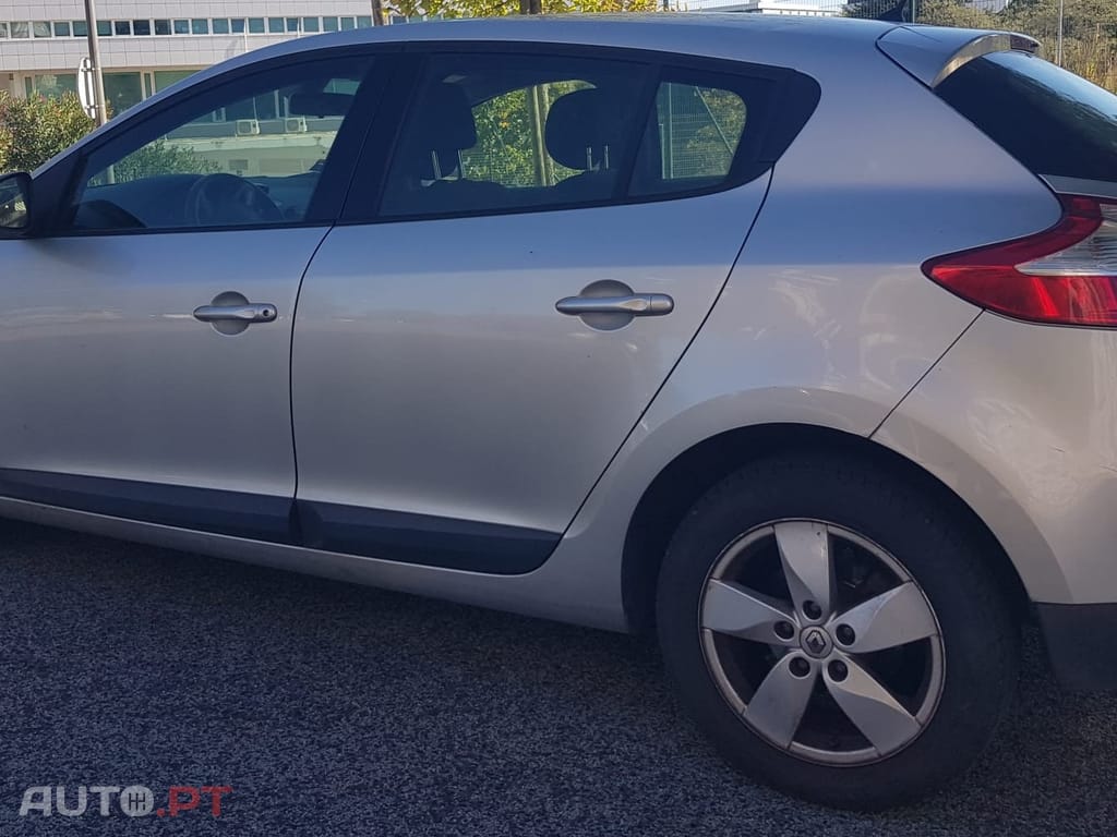 Renault Mégane Dynamic 1.5dCi