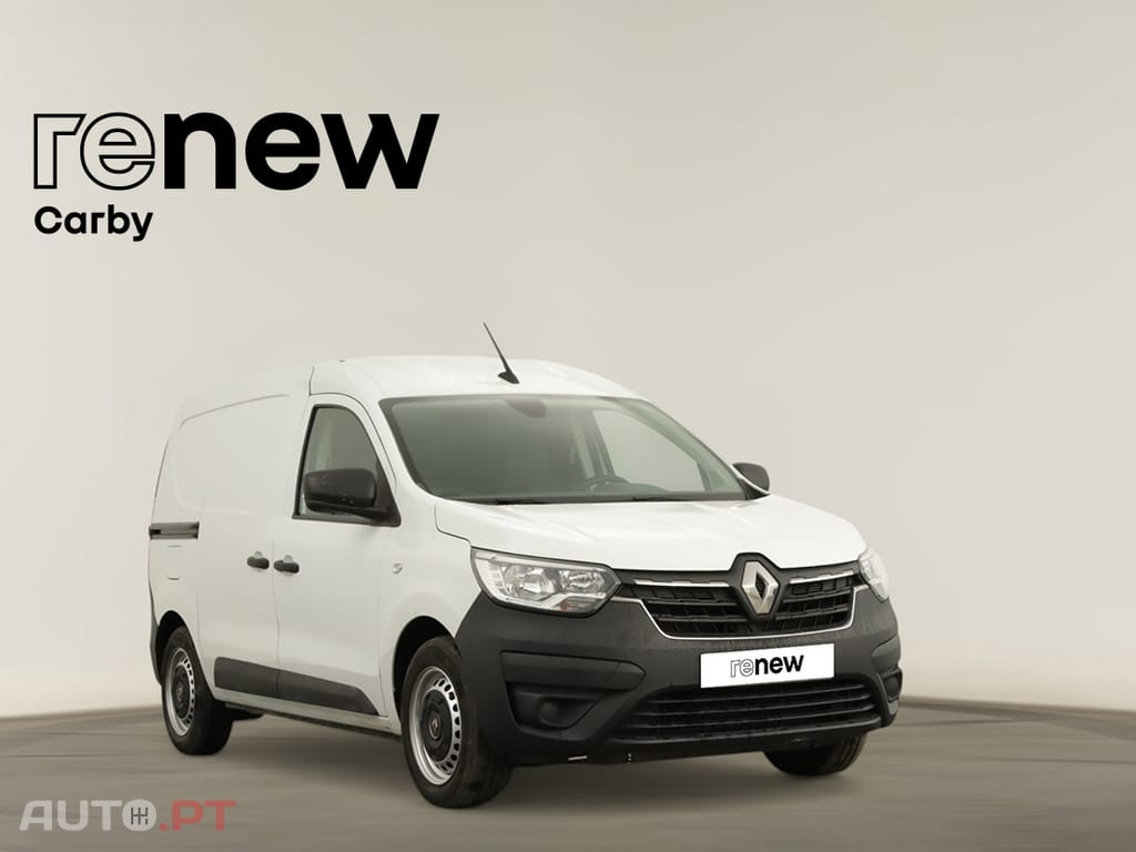 Renault Express 1.5 Blue dCi Advance