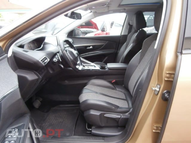 Peugeot 3008 1.6 BlueHDi Allure EAT6 J18