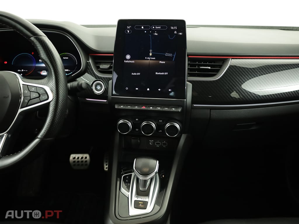 Renault Arkana Arkana 1.6 E-Tech R.S.Line