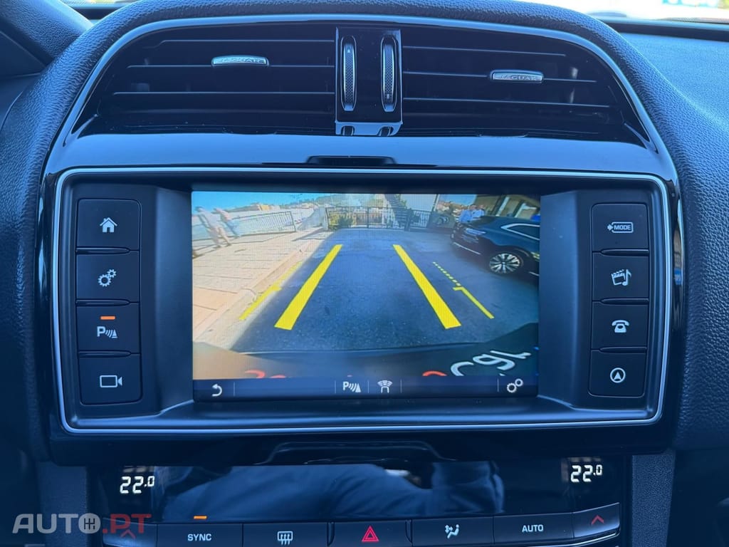Jaguar F-Pace 2.0 i4D Prestige Aut.