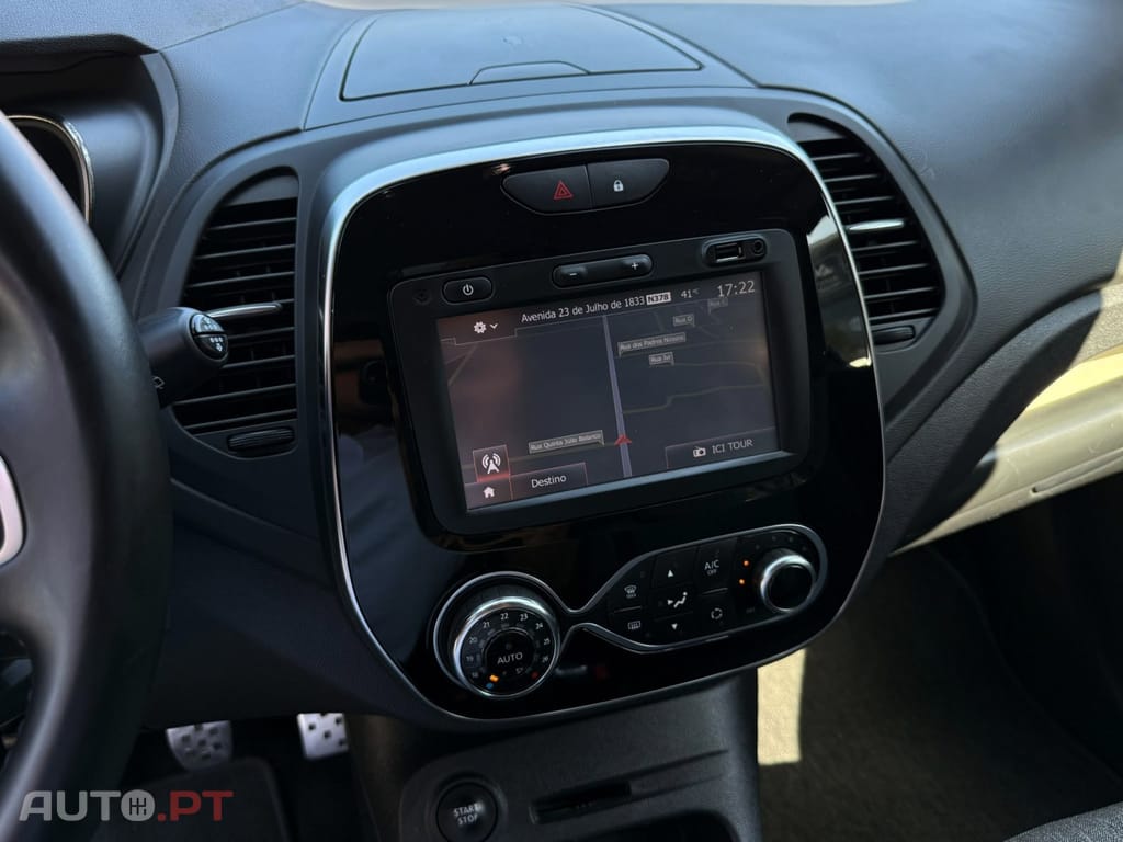 Renault Captur ENERGY TCe 120 Elysee