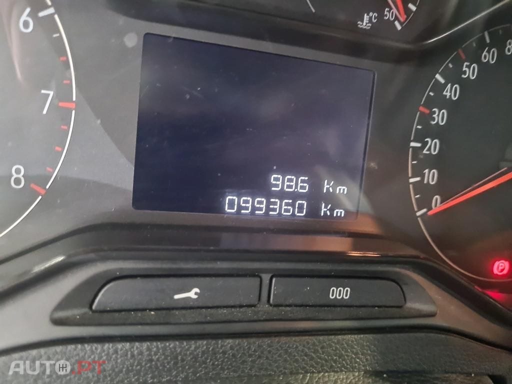 Opel Combo 1.5 CDTi L1H1 Enjoy