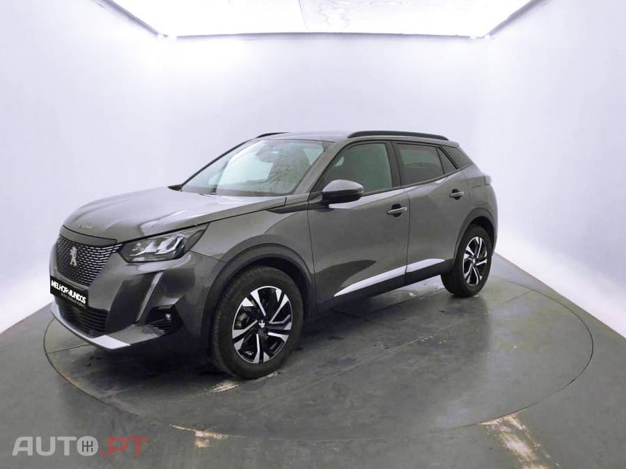 Peugeot 2008 1.5 BlueHDi Allure Pack EAT8