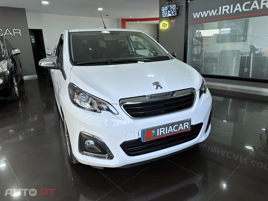 Peugeot 108 108 1.0 VTi Style