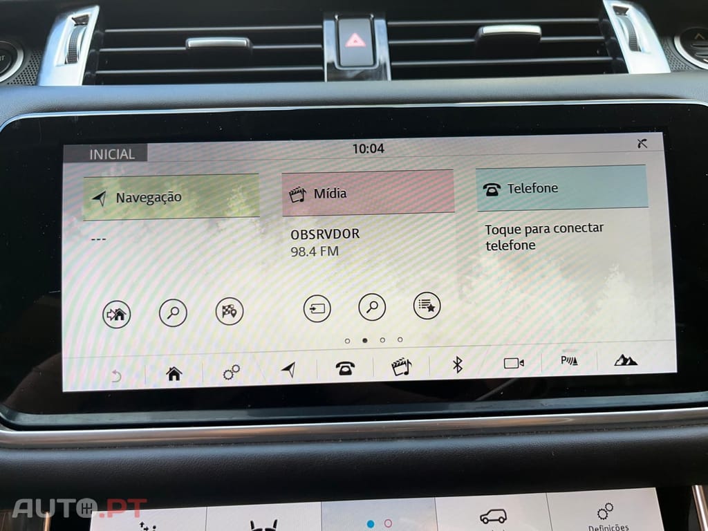 Land Rover Range Rover Sport 2.0 Si4 PHEV HSE Dynamic