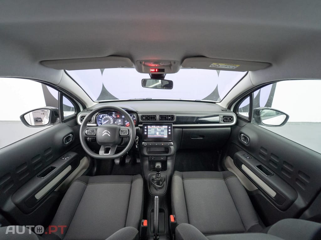 Citroen C3 1.5 BlueHDi Feel Pack