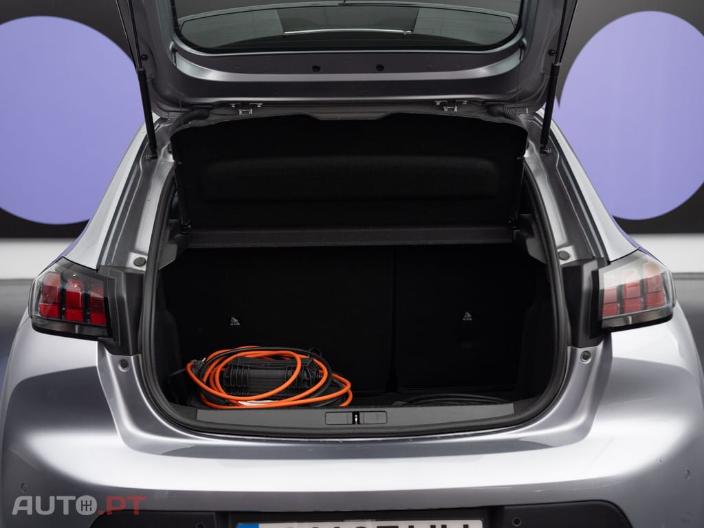 Peugeot E-208 50 kWh Active Pack