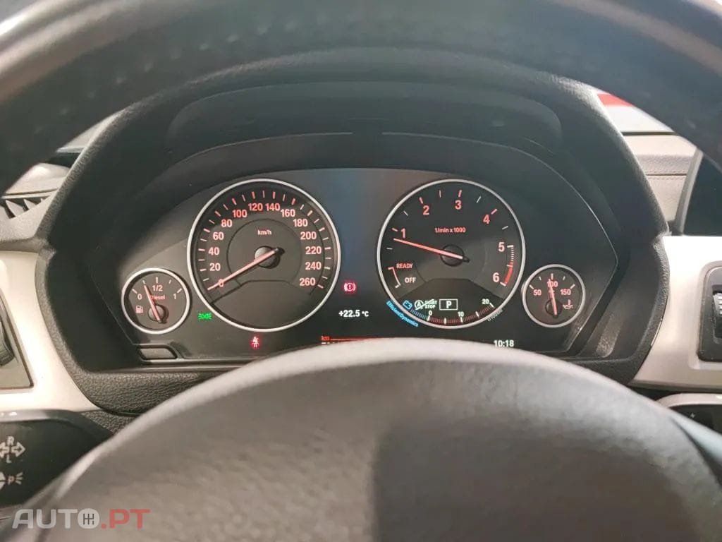 BMW 418 d Advantage Auto