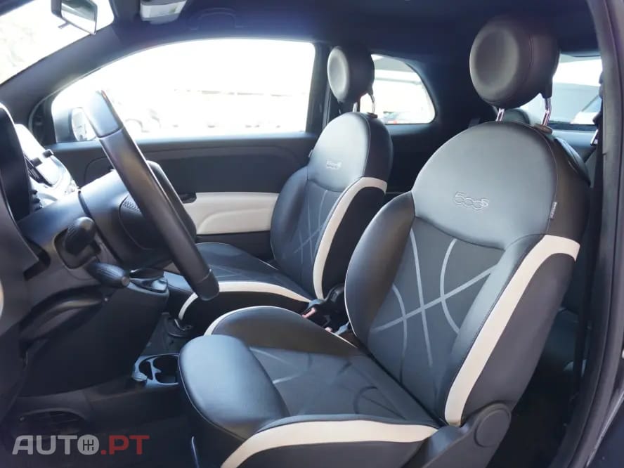 Fiat 500 1.2 Star