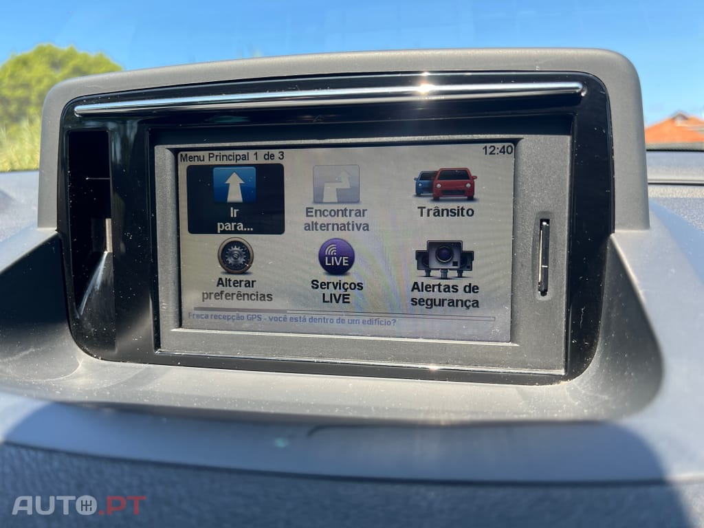 Renault Mégane Sport Tourer 1.5 dCi GT Line