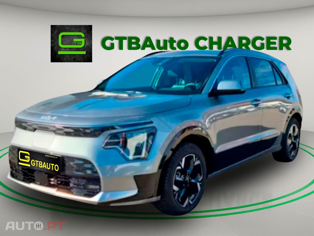 Kia Niro Inspiration 