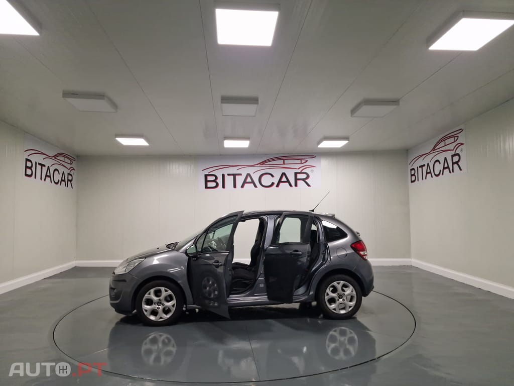 Citroen C3 1.4 HDI TETO PANORÂMICO