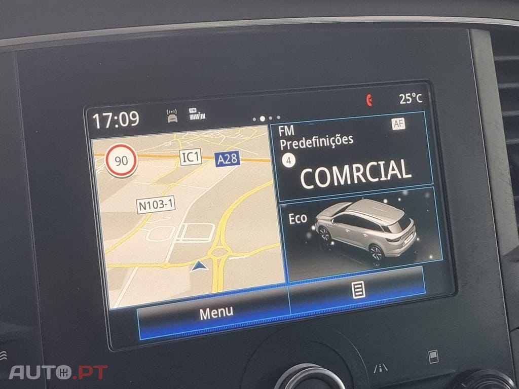 Renault Mégane Sport Tourer 1.5 dCi GT Line