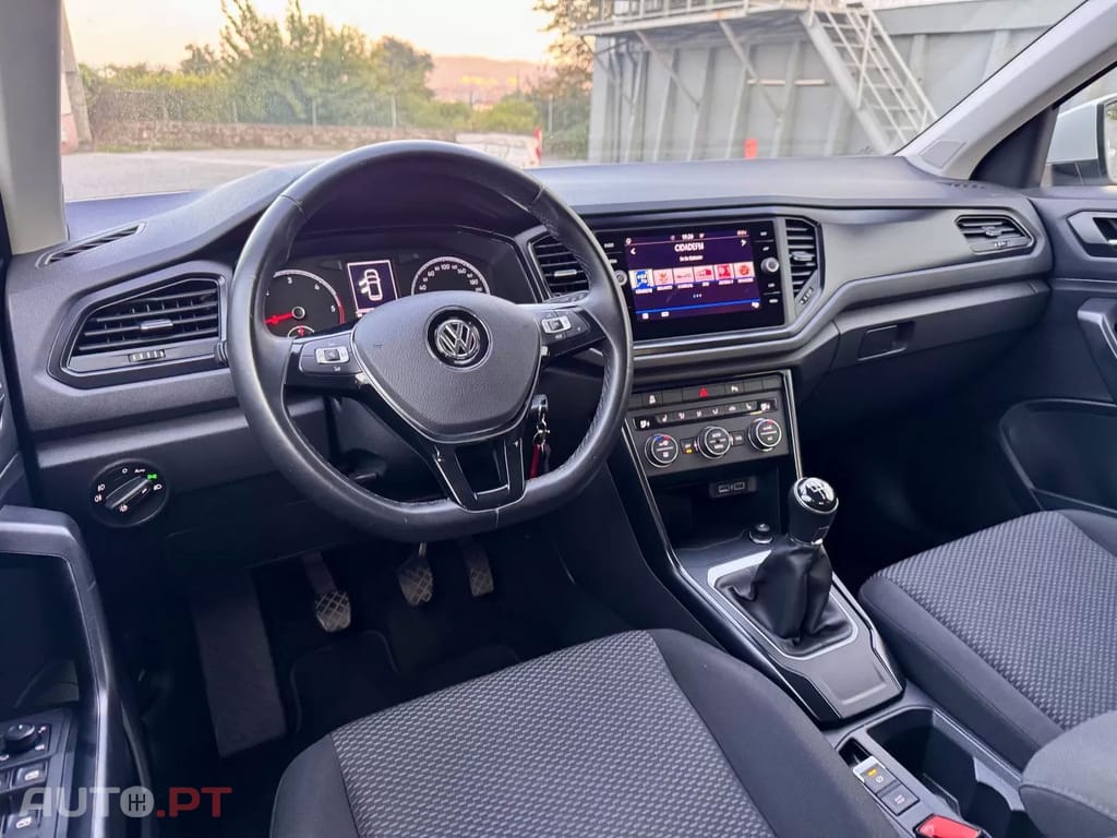 Volkswagen T-Roc 1.6 TDI Style