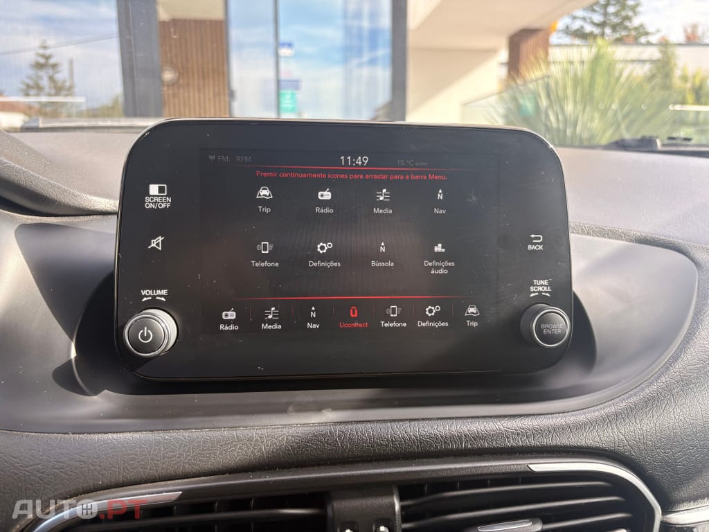 Fiat Tipo 1.0 GSE T3