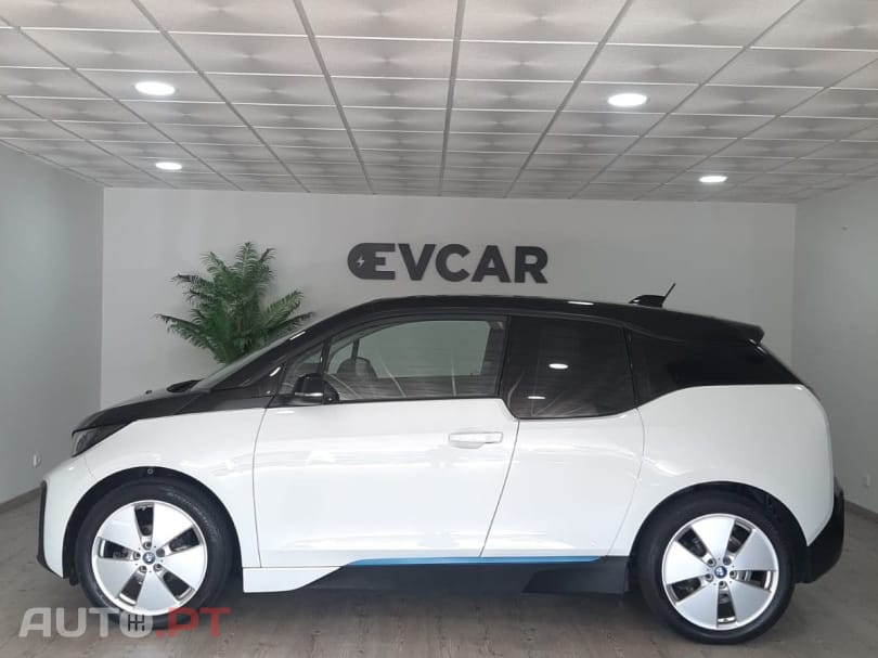 BMW i3 120Ah