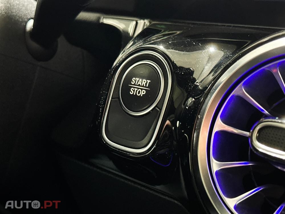 Mercedes-Benz EQA 250 AMG Line