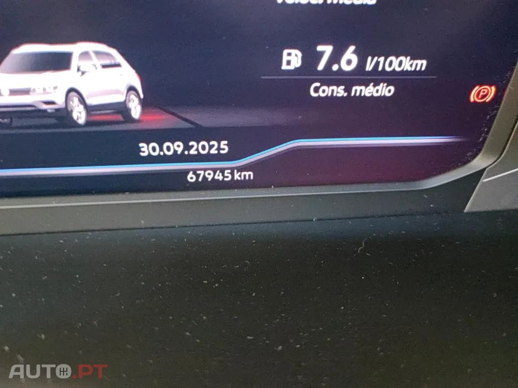 Volkswagen Tiguan 2.0 TDI High.DSG 4Motion