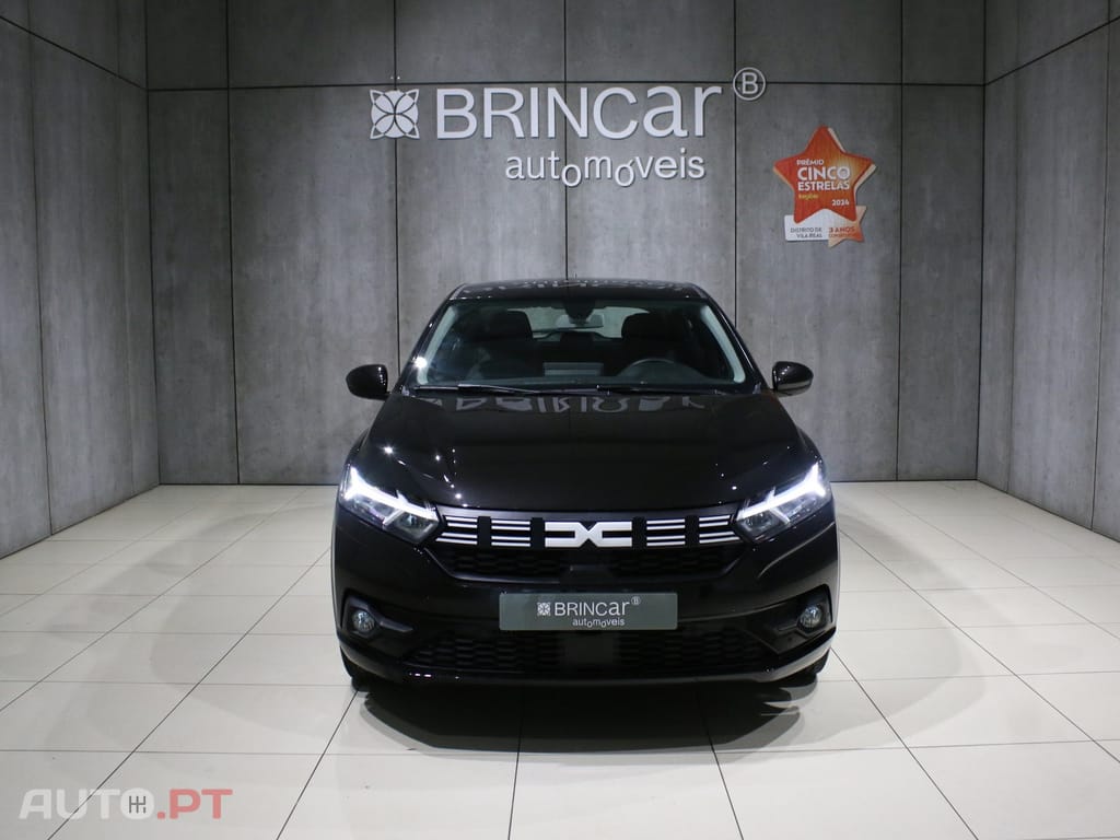 Dacia Sandero 1.0 TCe Expression