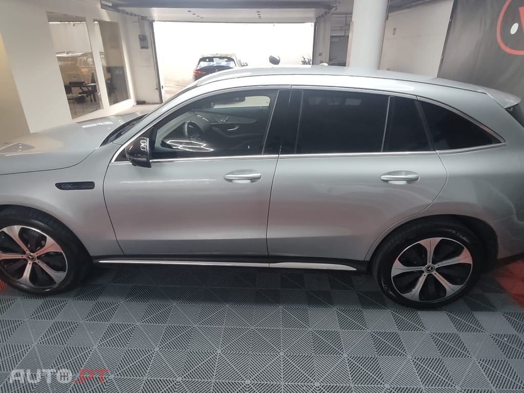 Mercedes-Benz EQC 400 4Matic