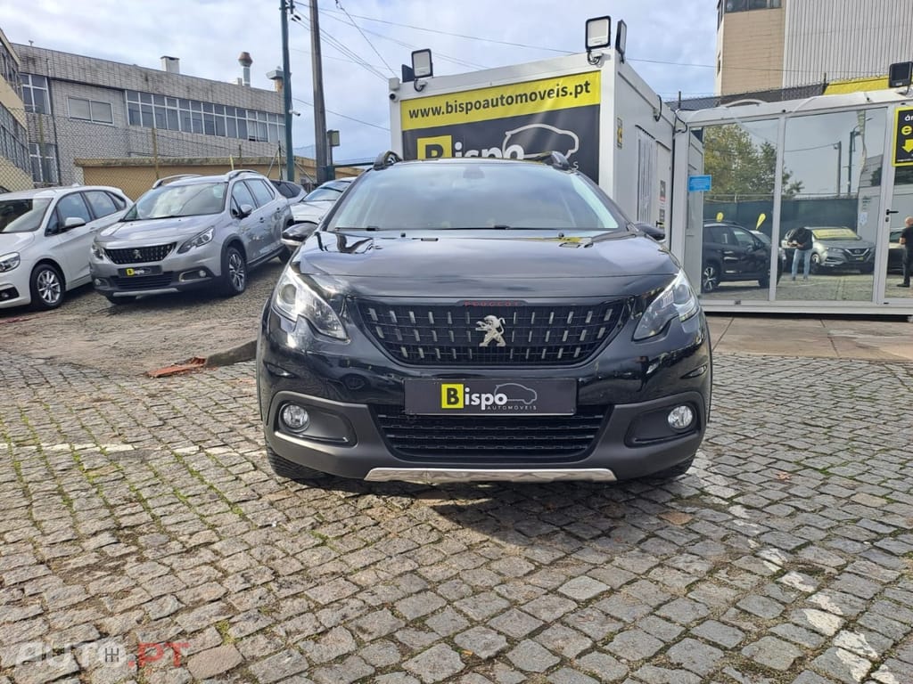 Peugeot 2008 1.2 PureTech GT Line EAT8