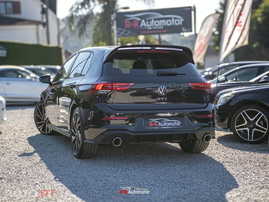 Volkswagen Golf 2.0 TSI GTI DSG Performance