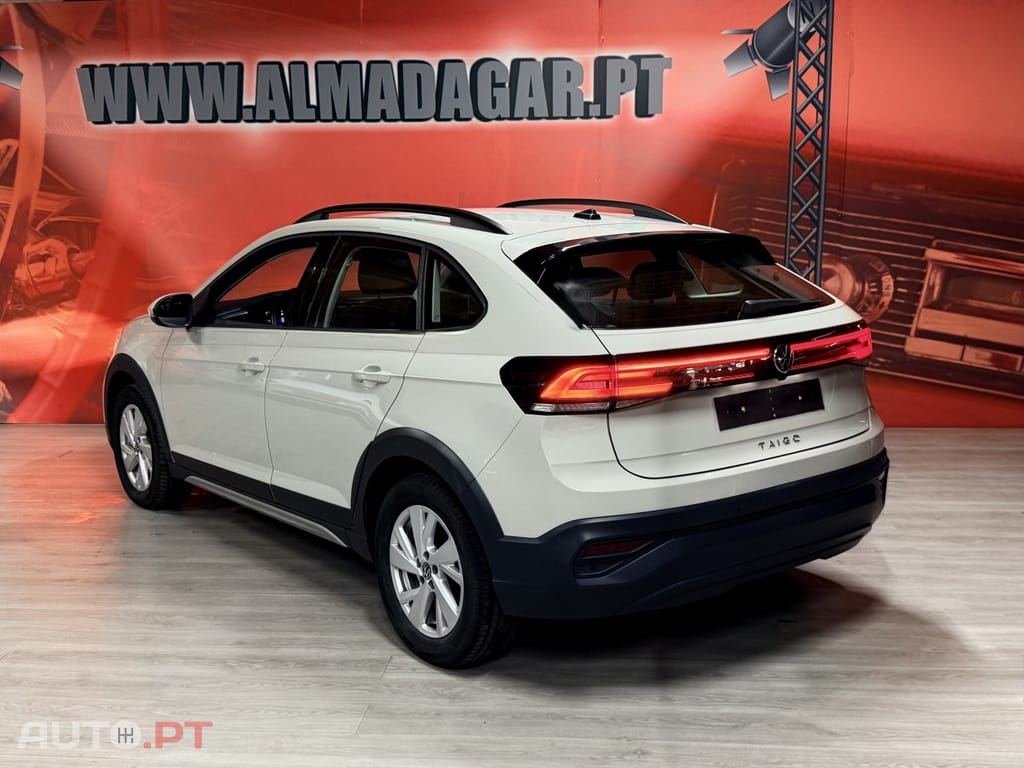 Volkswagen Taigo 1.0 TSI Urban Style
