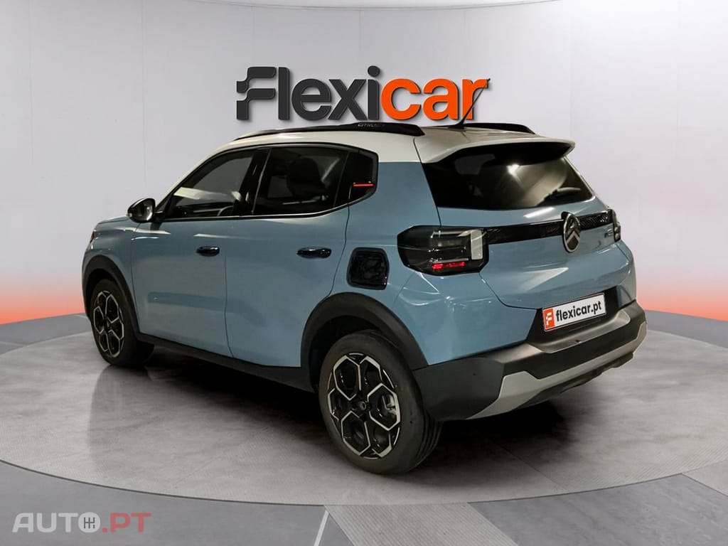 Citroen e-C3 MAX