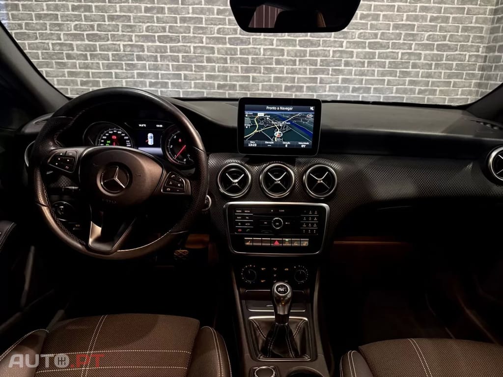 Mercedes-Benz A 180 CDI BE Urban