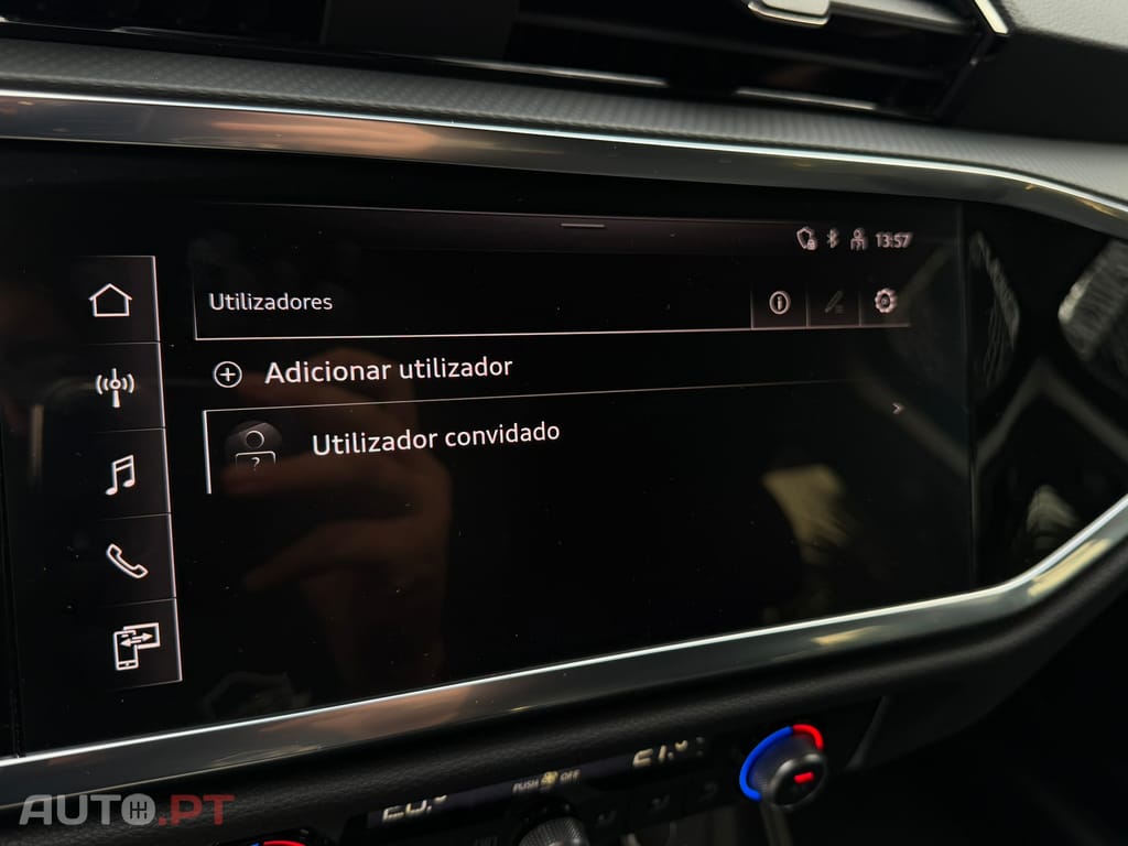 Audi Q3 35 TDI S line S tronic