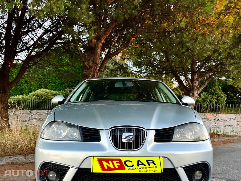 Seat Ibiza 1.4 TDI