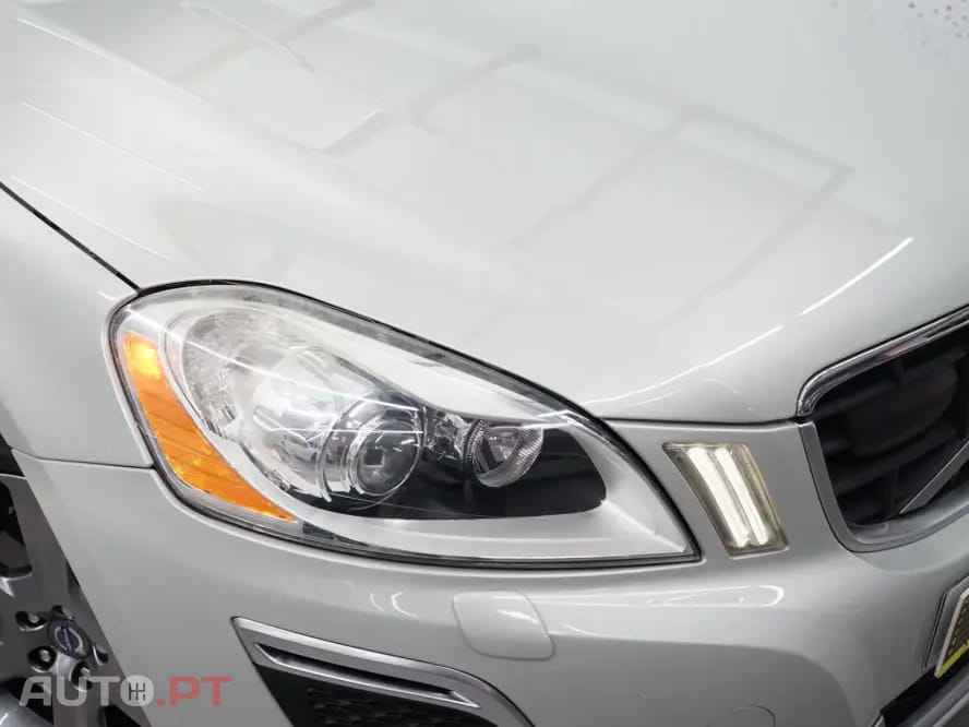 Volvo XC60 2.0 D3 Summum Geartronic