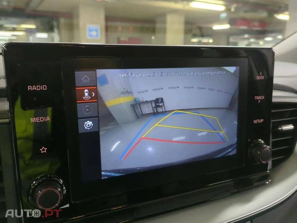 Kia Xceed 1.0 T-GDI Drive