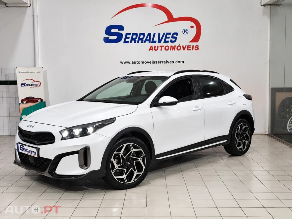 Kia Xceed 1.0 T-GDI GT-Line