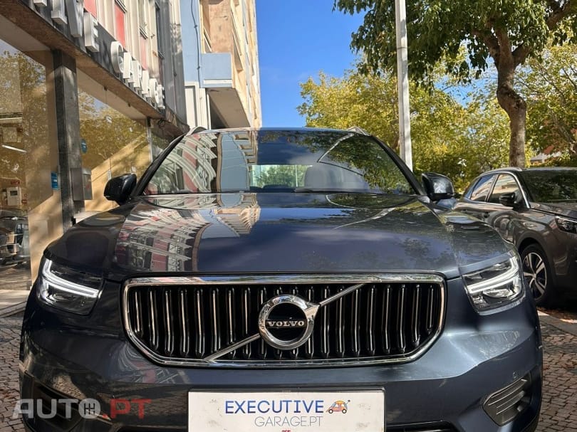 Volvo XC40 2.0 D3 Inscription Geartronic