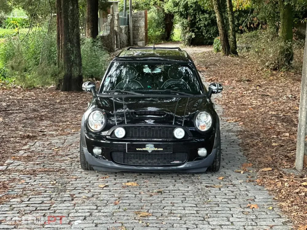 MINI Clubman John Cooper Works