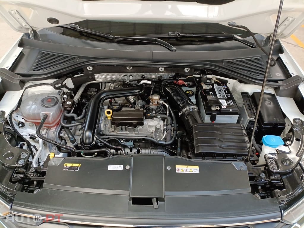 Volkswagen T-Roc 1.0 TSI OPF ACTIVE