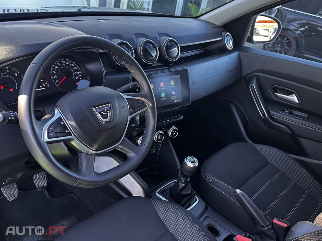 Dacia Duster 1.0 TCe ECO-G Extreme Bi-Fuel