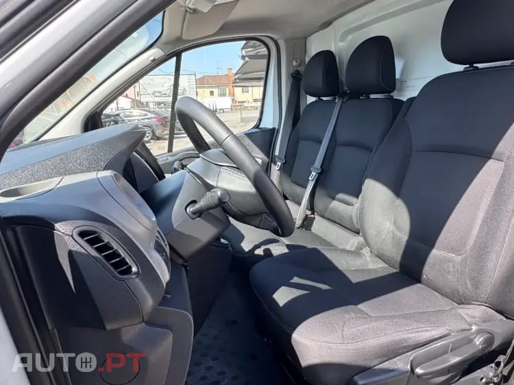 Renault Trafic 1.6 dCi L2H1 1.2T SS