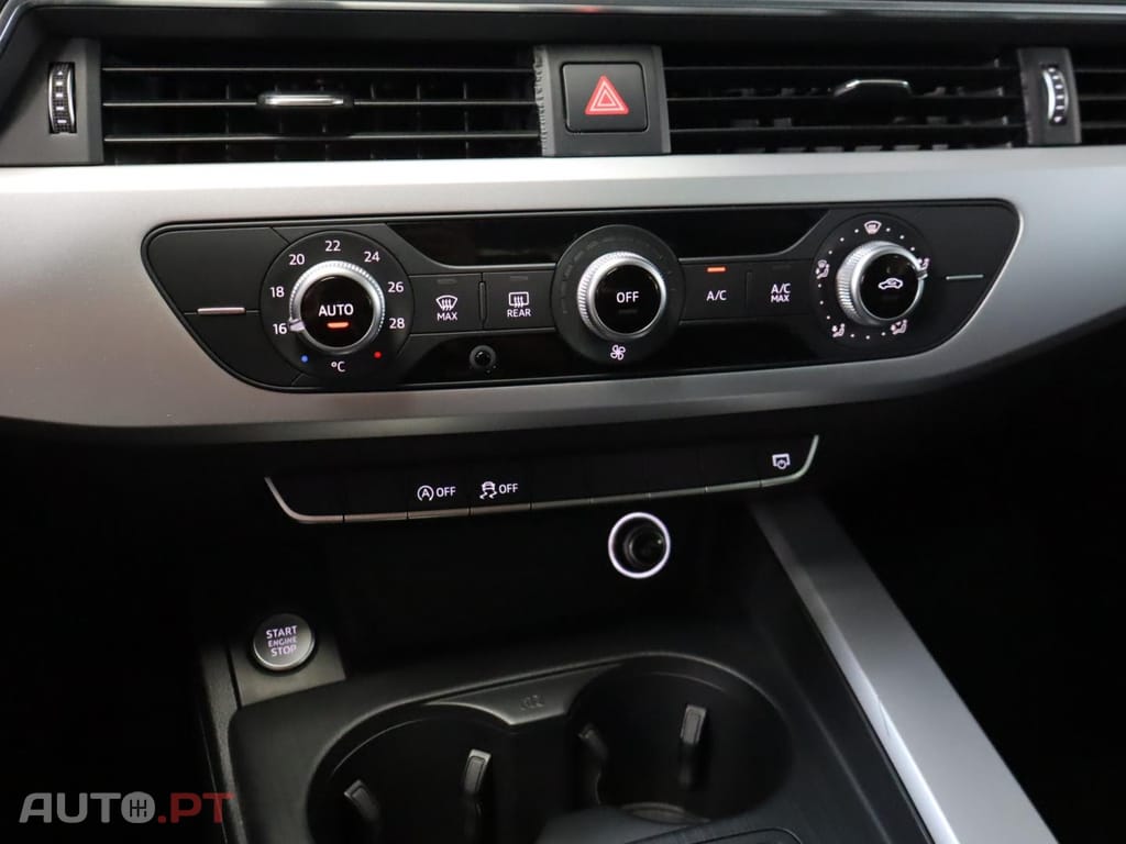 Audi A4 35 TDI S tronic Avant