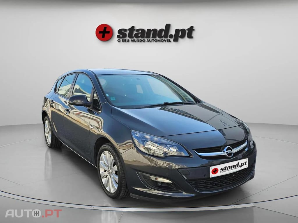 Opel Astra 1.6 150 anos