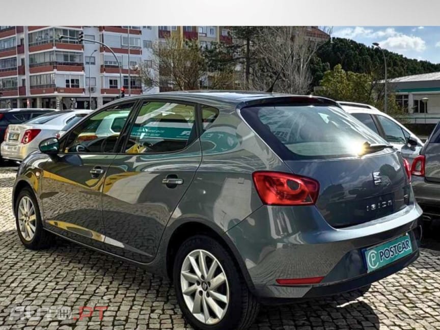 Seat Ibiza 1.2 TDi Business N1