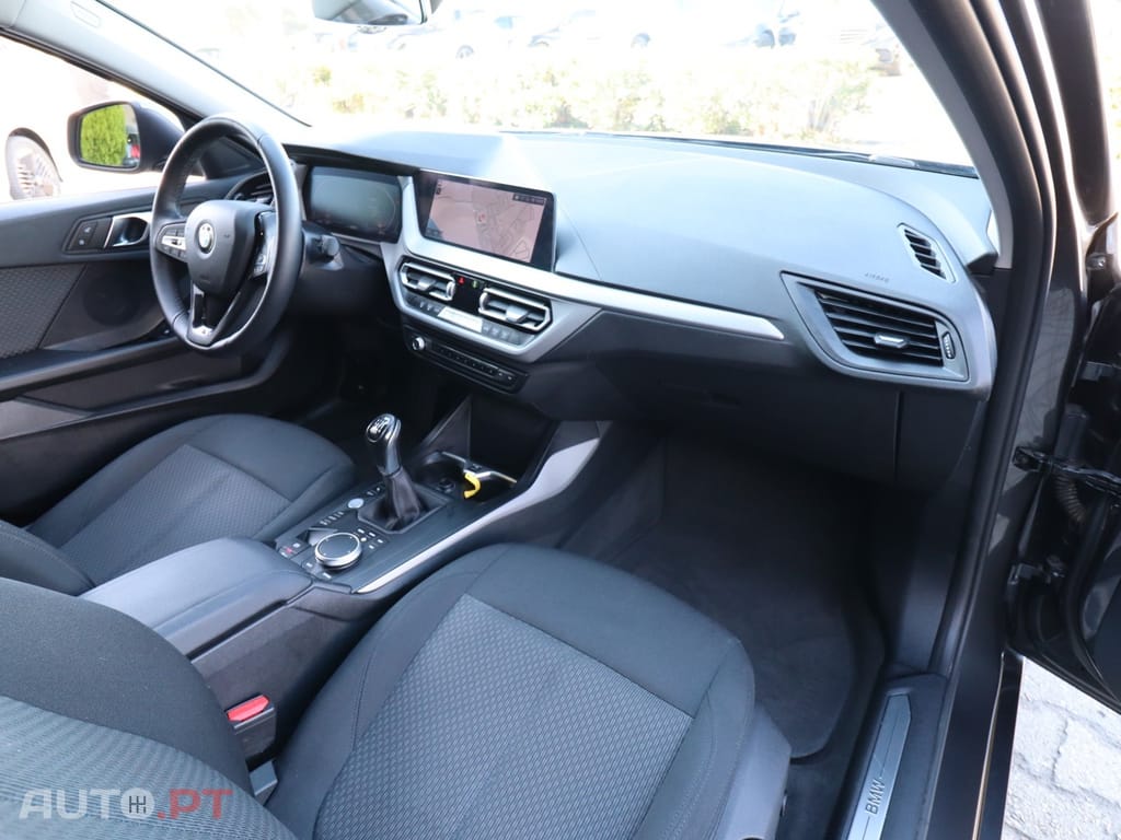 BMW 116 d Advantage