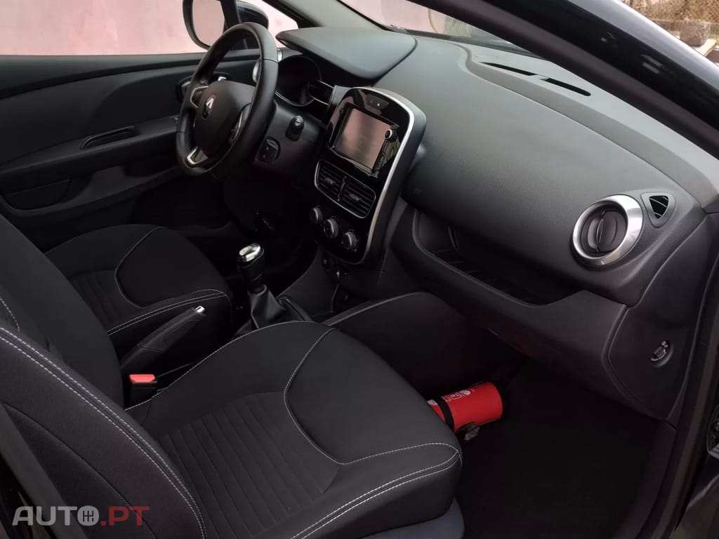 Renault Clio 0.9 TCe Limited Edition