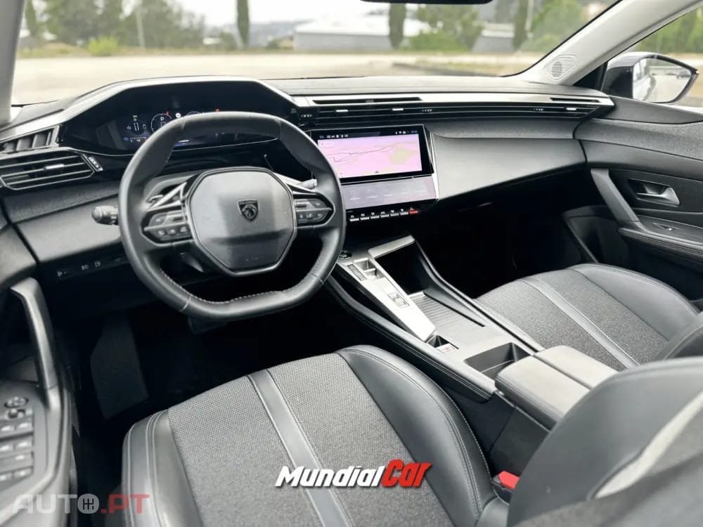 Peugeot 308 SW 1.6 Hybrid Allure e-EAT8